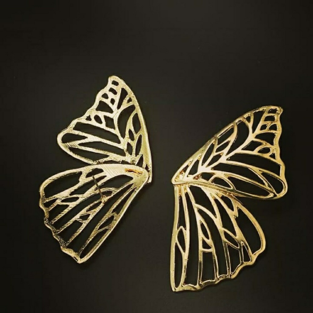 NEW BUTTERFLY EARRINGS
